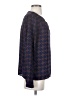Skies Are Blue 100% Polyester Blue Long Sleeve Blouse Size XS - photo 4