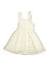 Vertbaudet Ivory Dress Size 6 - photo 2