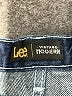 Lee 100% Cotton Blue Jeans Size 24 waist - photo 7