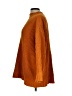 Arizona Jean Company 100% Polyester Solid Orange Pullover Sweater Size L - photo 5