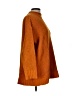 Arizona Jean Company 100% Polyester Solid Orange Pullover Sweater Size L - photo 4