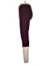 Theory Solid Burgundy Active Pants Size L - photo 5