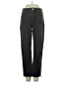 Ann Taylor LOFT Black Casual Pants Size 24 waist - photo 1