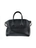 Givenchy Black Leather Antigona Tote One size - photo 3