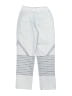 Unbranded Graphic Silver White Track Pants Size L (toddler) - photo 2