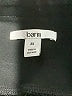 Bar III Solid Black Active Pants Size 2X - photo 4