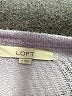 Ann Taylor LOFT Purple Pullover Sweater Size M - photo 7