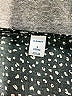 Old Navy 100% Rayon Polka Dots Black Cocktail Dress Size S (petite) - photo 7