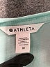 Athleta Teal Active T-Shirt Size M - photo 7