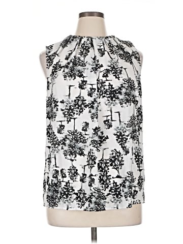 Joe Fresh Sleeveless Blouse (view 1)