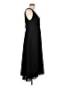 Vince. 100% Polyester Solid Black Cocktail Dress Size 10 - photo 4