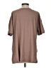 Unbranded Brown Short Sleeve Blouse Size S - photo 2