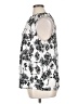 Joe Fresh Silver Sleeveless Blouse Size XL - photo 5