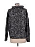 Maurices Animal Print Gray Pullover Sweater Size L - photo 2