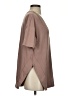 Unbranded Brown Short Sleeve Blouse Size S - photo 4