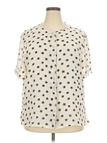 Chaus Short Sleeve Blouse (view 1)