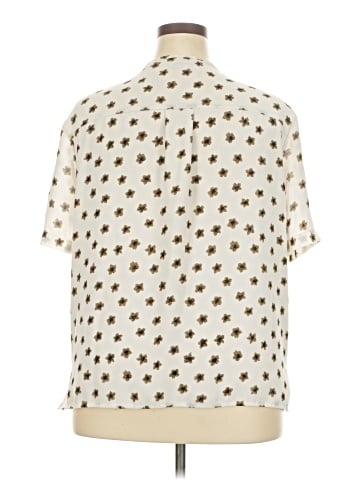 Chaus Short Sleeve Blouse (view 2)