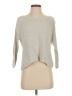 Express Gray Pullover Sweater Size S - photo 1