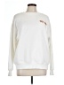 Kittenish White Sweatshirt Size L - photo 1