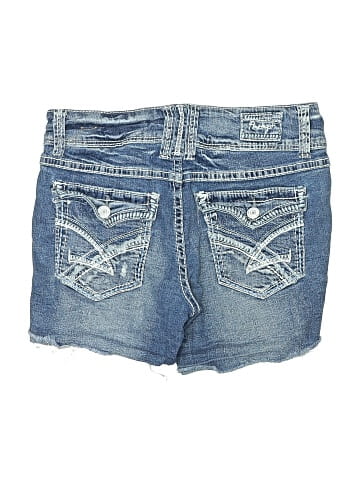 Amethyst Jeans Denim Shorts (view 2)