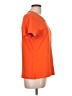 Samsoe Samsoe Orange Short Sleeve T-Shirt Size L - photo 4