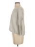 Express Gray Pullover Sweater Size S - photo 5