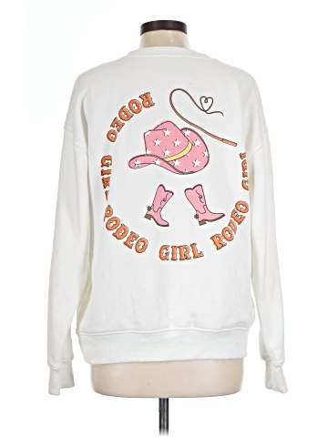 Kittenish Sweatshirt (view 2)
