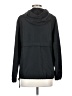 Ann Taylor 100% Polyester Black Windbreaker Size XS - photo 2