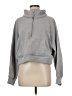 Trendy Queen Gray Pullover Hoodie Size M - photo 1