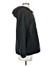 Ann Taylor 100% Polyester Black Windbreaker Size XS - photo 4