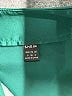 Shein 100% Polyester Solid Green Casual Skirt Size S - photo 4