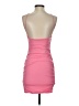 Unbranded Pink Cocktail Dress Size S - photo 2