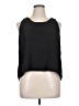 Shein 100% Polyester Black Sleeveless Blouse Size XL - photo 1