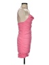Unbranded Pink Cocktail Dress Size S - photo 4