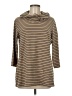 Kim Rogers Brown Poncho Size M - photo 1