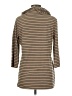 Kim Rogers Brown Poncho Size M - photo 2