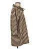 Kim Rogers Brown Poncho Size M - photo 4