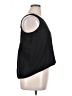 Shein 100% Polyester Black Sleeveless Blouse Size XL - photo 4