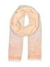 Tickled Pink 100% Polyester Orange Pink Scarf One size - photo 1