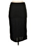 Simlu Solid Black Casual Skirt Size S - photo 2
