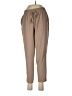 NYCC 100% Polyester Solid Brown Casual Pants Size M (petite) - photo 1