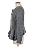 Derek Lam Gray Cardigan Size 6 - photo 5