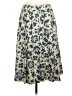 Assorted Brands Print Ivory Casual Skirt Size 4 - photo 1