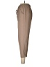 NYCC 100% Polyester Solid Brown Casual Pants Size M (petite) - photo 5