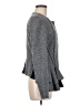 Derek Lam Gray Cardigan Size 6 - photo 4