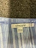 Chico's Blue Long Sleeve Blouse Size Lg (2) - photo 7