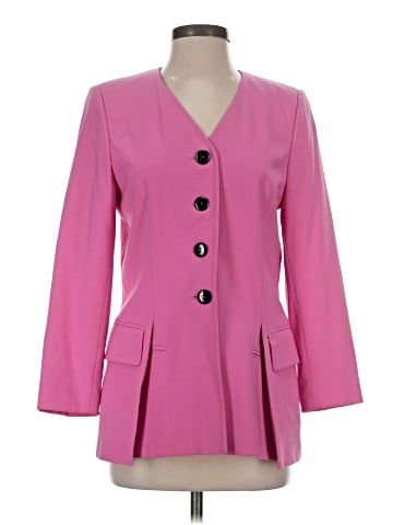 Escada by Margaretha Ley Blazer (view 1)
