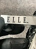 Elle 100% Rayon Polka Dots Gray Casual Pants Size S - photo 7