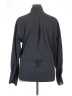 Four Seasons Gray Long Sleeve Button-Down Shirt Size 1X (estimated) - photo 2