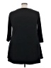 Alfani Black Casual Dress Size 3X (estimated) - photo 2